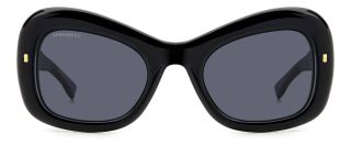 Gafas de sol Dsquared2 D2 0137/S Verde Mariposa - 2