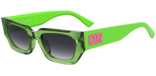 Gafas de sol Dsquared2 ICON 0017/S Verde Redonda