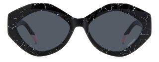 Gafas de sol Missoni MIS 0169/S Negro Ovalada - 2