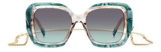 Gafas de sol Missoni MIS 0168/G/S Beige Cuadrada - 2