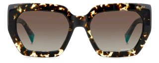 Gafas de sol Missoni MIS 0170/S Marrón Rectangular - 2