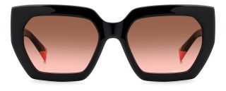 Gafas de sol Missoni MIS 0170/S Negro Rectangular - 2