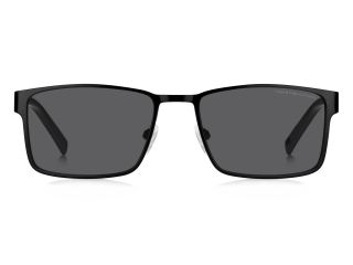 Gafas de sol Tommy Hilfiger TH 2087/S Negro Rectangular - 2