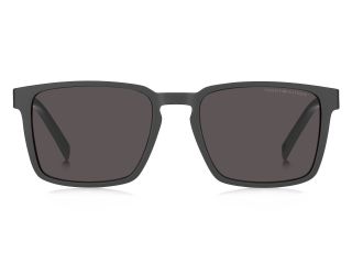 Gafas de sol Tommy Hilfiger TH 2088/S Gris Cuadrada - 2