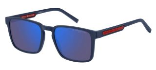 Gafas de sol Tommy Hilfiger TH 2088/S Azul Cuadrada - 1