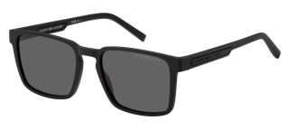 Gafas de sol Tommy Hilfiger TH 2088/S Negro Cuadrada - 1