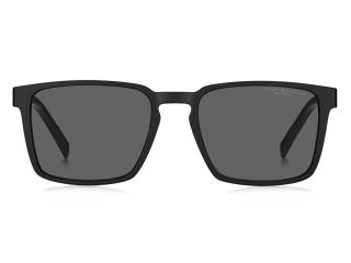 Gafas de sol Tommy Hilfiger TH 2088/S Negro Cuadrada - 2