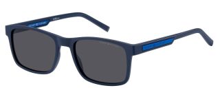 Gafas de sol Tommy Hilfiger TH 2089/S Azul Rectangular - 1