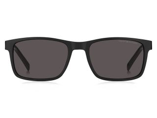 Gafas de sol Tommy Hilfiger TH 2089/S Negro Rectangular - 2