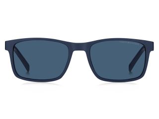 Gafas de sol Tommy Hilfiger TH 2089/S Azul Rectangular - 2