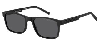 Gafas de sol Tommy Hilfiger TH 2089/S Negro Rectangular - 1