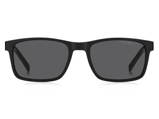 Gafas de sol Tommy Hilfiger TH 2089/S Negro Rectangular - 2