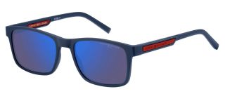 Gafas de sol Tommy Hilfiger TH 2089/S Azul Rectangular - 1