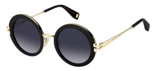 Gafas de sol Marc Jacobs MJ 1102/S Negro Redonda