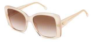 Gafas de sol Carrera CARRERA 3030/S Beige Cuadrada - 1