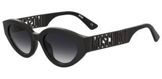 Gafas de sol Moschino MOS160/S Negro Ovalada