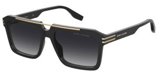 Gafas de sol Marc Jacobs MARC 752/S Negro Cuadrada