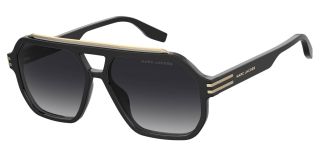 Gafas de sol Marc Jacobs MARC 753/S Negro Rectangular