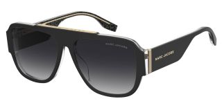 Gafas de sol Marc Jacobs MARC 756/S Gris Rectangular