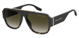 Gafas de sol Marc Jacobs MARC 756/S Marrón Rectangular