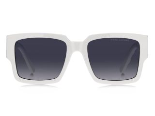 Gafas de sol Marc Jacobs MARC 739/S Blanco Cuadrada - 2