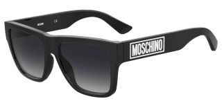 Gafas de sol Moschino MOS167/S Negro Rectangular