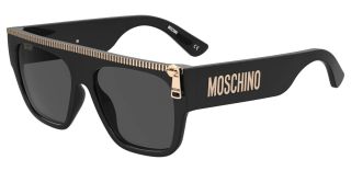 Gafas de sol Moschino MOS165/S Negro Rectangular