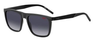 Gafas de sol Hugo HG 1304/S Gris Rectangular - 1