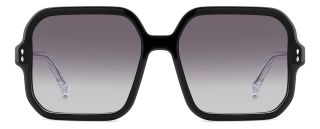 Gafas de sol Isabel Marant IM 0163/S Negro Ovalada - 2