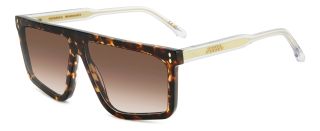 Gafas de sol Isabel Marant IM 0164/S Marrón Rectangular - 1