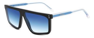 Gafas de sol Isabel Marant IM 0164/S Negro Rectangular - 1