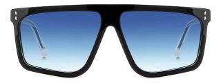 Gafas de sol Isabel Marant IM 0164/S Negro Rectangular - 2