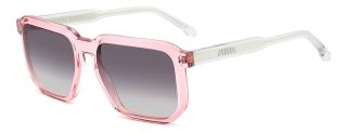 Gafas de sol Isabel Marant IM 0165/S Rosa/Fucsia Ovalada - 1