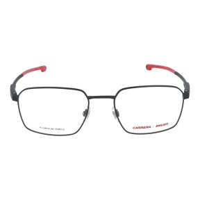 Gafas graduadas Carrera CARDUC 040 Negro Rectangular - 2