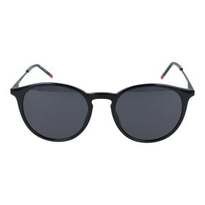 Gafas de sol Hugo HG 1286/S Negro Redonda - 2