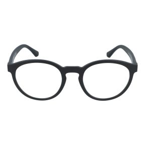 Gafas graduadas Emporio Armani 0EA4152 Negro Redonda - 2