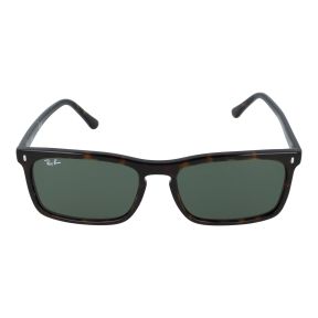 Gafas de sol Ray Ban 0RB4435 Marrón Rectangular - 2