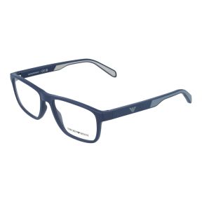 Ulleres graduadas Emporio Armani 0EA3233 Blau Rectangular - 1