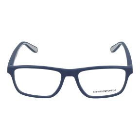 Ulleres graduadas Emporio Armani 0EA3233 Blau Rectangular - 2