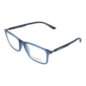 Ulleres graduadas Emporio Armani 0EA3237 Blau Rectangular - 1