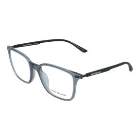 Gafas graduadas Emporio Armani 0EA3242U Gris Cuadrada - 1