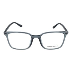 Ulleres graduadas Emporio Armani 0EA3242U Gris Quadrada - 2