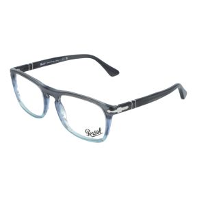 Gafas graduadas Persol 0PO3344V Azul Cuadrada - 1