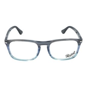 Gafas graduadas Persol 0PO3344V Azul Cuadrada - 2