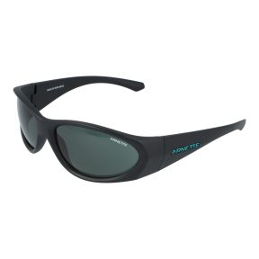 Gafas de sol Arnette 0AN4342 ILUM 2.0 Negro Rectangular - 1