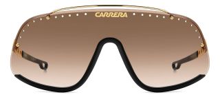 Gafas de sol Carrera FLAGLAB 16 Marrón Pantalla - 2