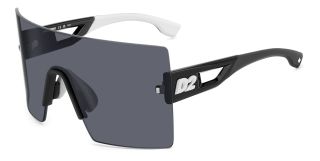 Gafas de sol Dsquared2 D2 0126/S Negro Pantalla - 1