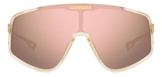 Gafas de sol Carrera CARRERA 4017/S Beige Pantalla - 2