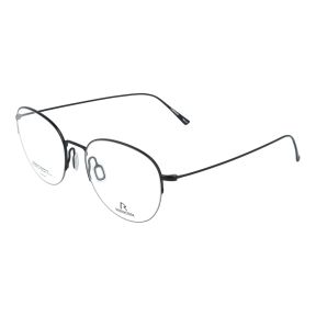 Gafas graduadas Rodenstock R7131 Negro Redonda - 1