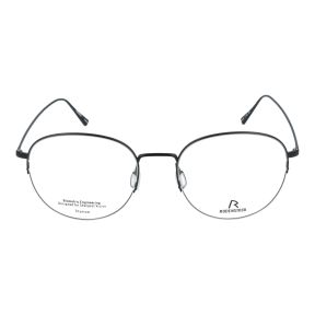 Gafas graduadas Rodenstock R7131 Negro Redonda - 2